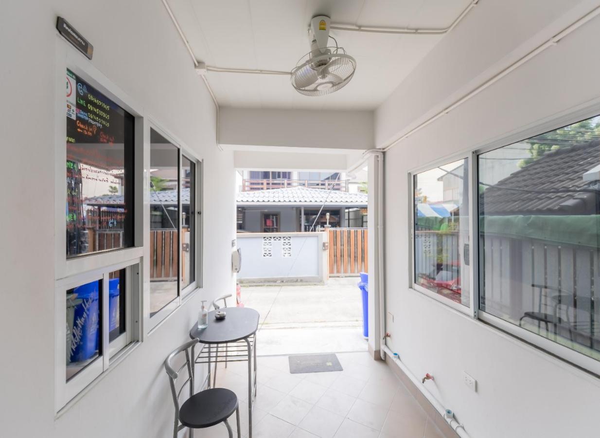 Middleway House Bangkok Exterior foto